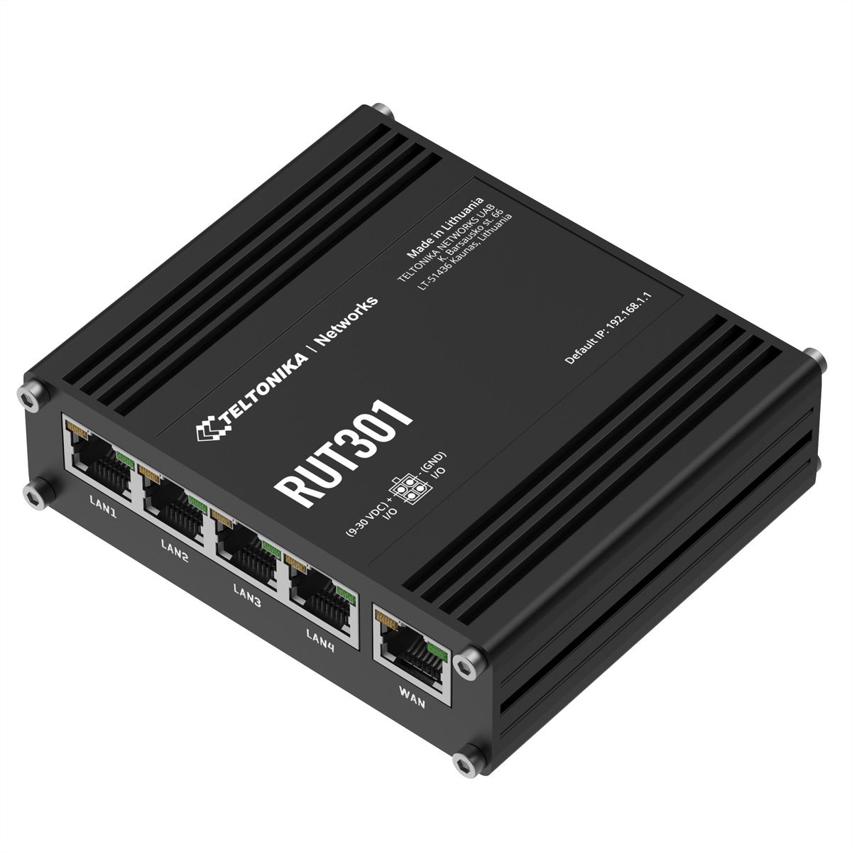 TELTONIKA RUT301 Routeur Ethernet