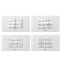 ATEN VK112EUTTK Clavier à 12 boutons