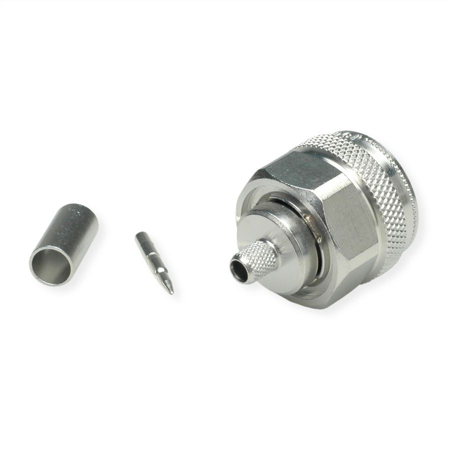 TELEGÄRTNER Connecteur N à sertir pour RG-58C/U