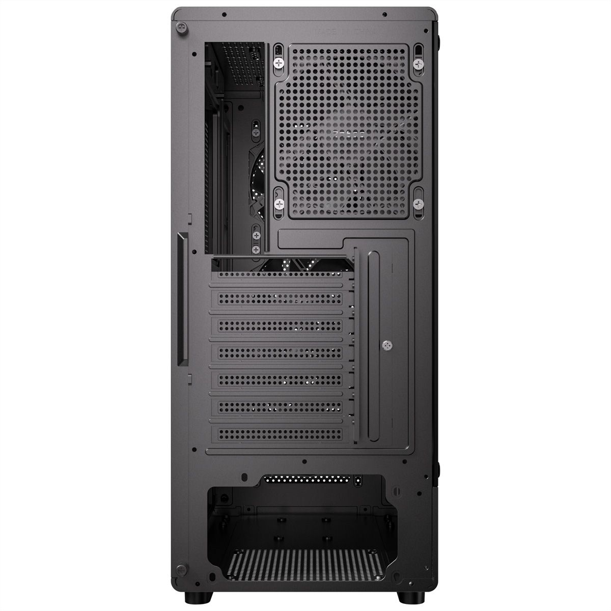 ANTEC VX-310 ARGB Boîtier PC ATX, Micro-ATX , ITX Mid Tower Gaming, noir