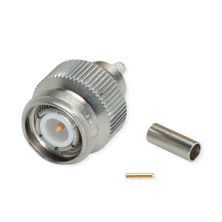 TELEGÄRTNER Connecteur à sertir TNC 50 ohms pour RG-316/U