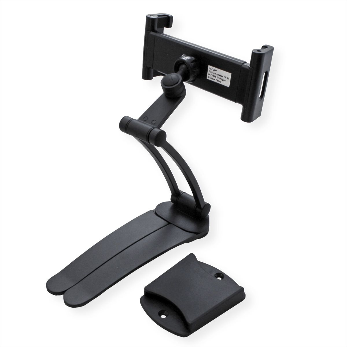 VALUE Support 2 en 1 pour iPad / tablettes ou Smartphone