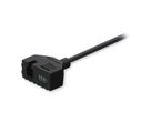 TELTONIKA PR5MEC21 Adaptateur, 4-PIN avec accès I/O