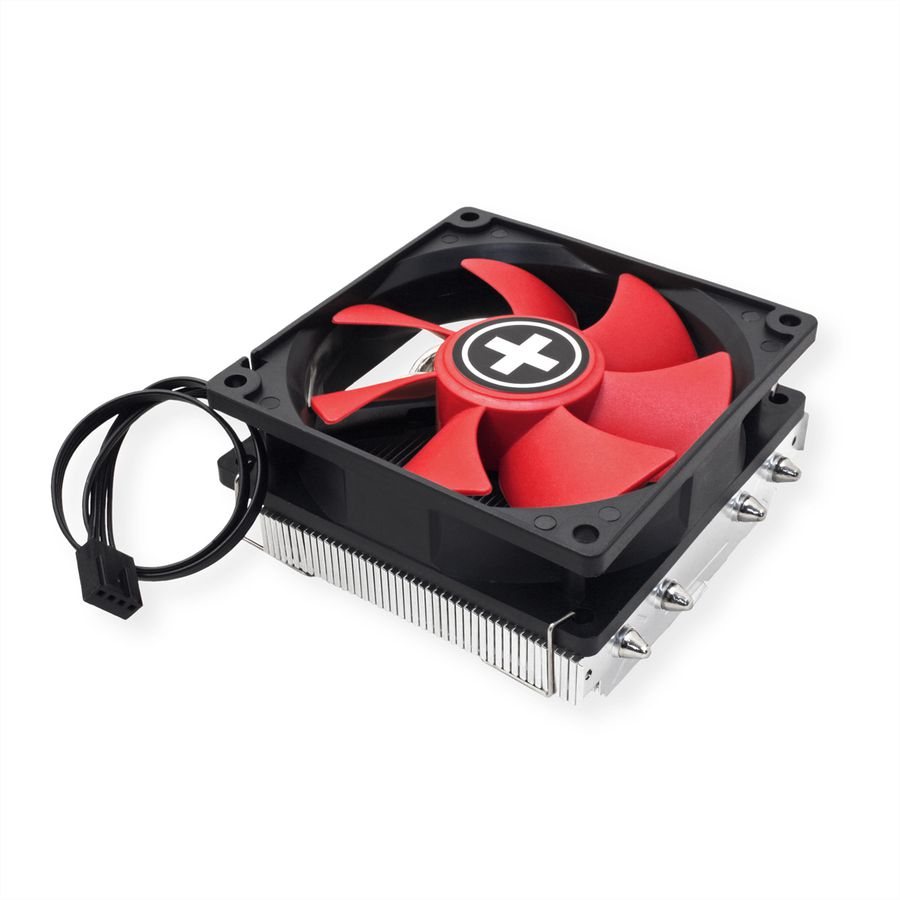 Xilence I404T Intel Ventirad, Top Blow, 92mm PWM Ventilateur, 125W TDP