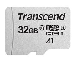 Transcend 300S mémoire flash 32 Go MicroSDHC NAND Classe 10
