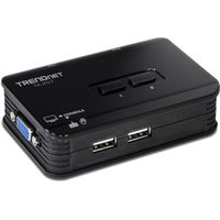 TRENDnet TK-207K Kit de switch KVM à 2 ports USB