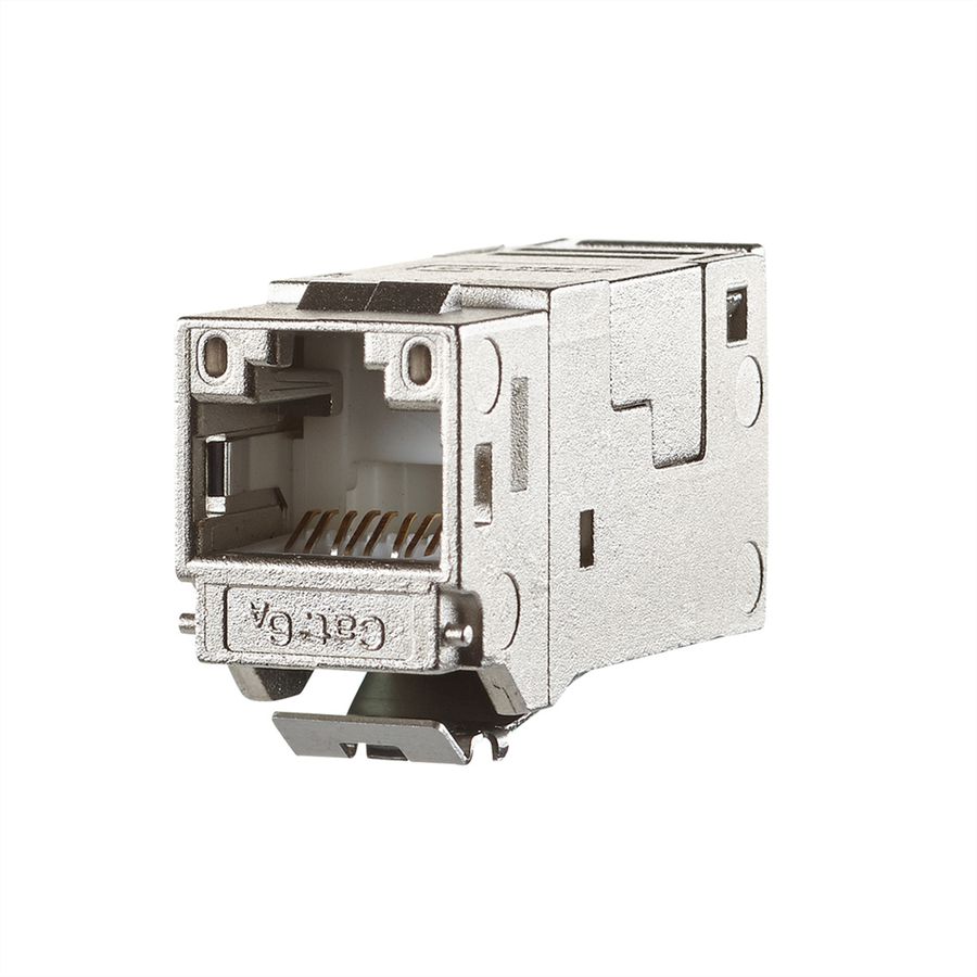 METZ CONNECT E-DAT modul Cat.6A K jack - Keystone