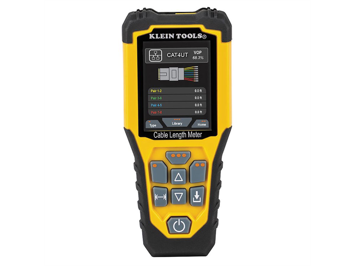 KLEIN TOOLS 501-915 TDR Mesure de longueur de câble