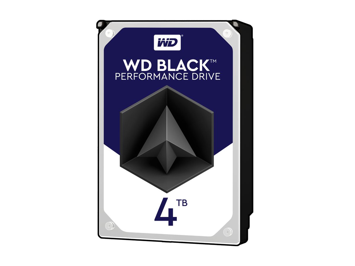 Western Digital Black 3.5" 4000 Go Série ATA III
