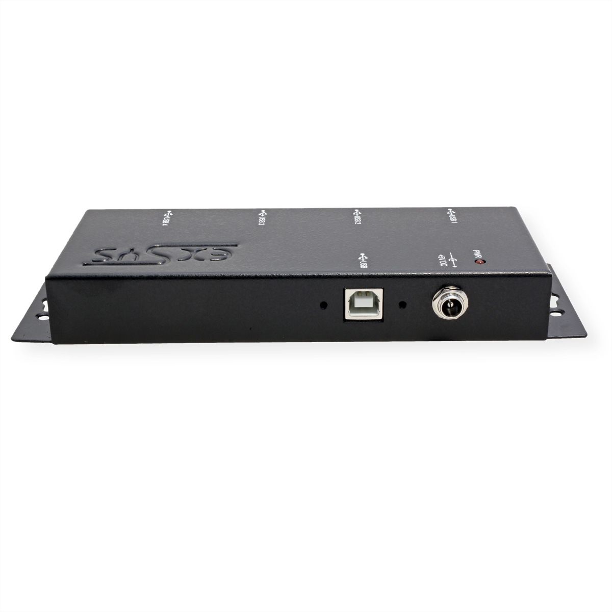 EXSYS EX-1166HMV Hub métal externe USB 2.0 vissable
