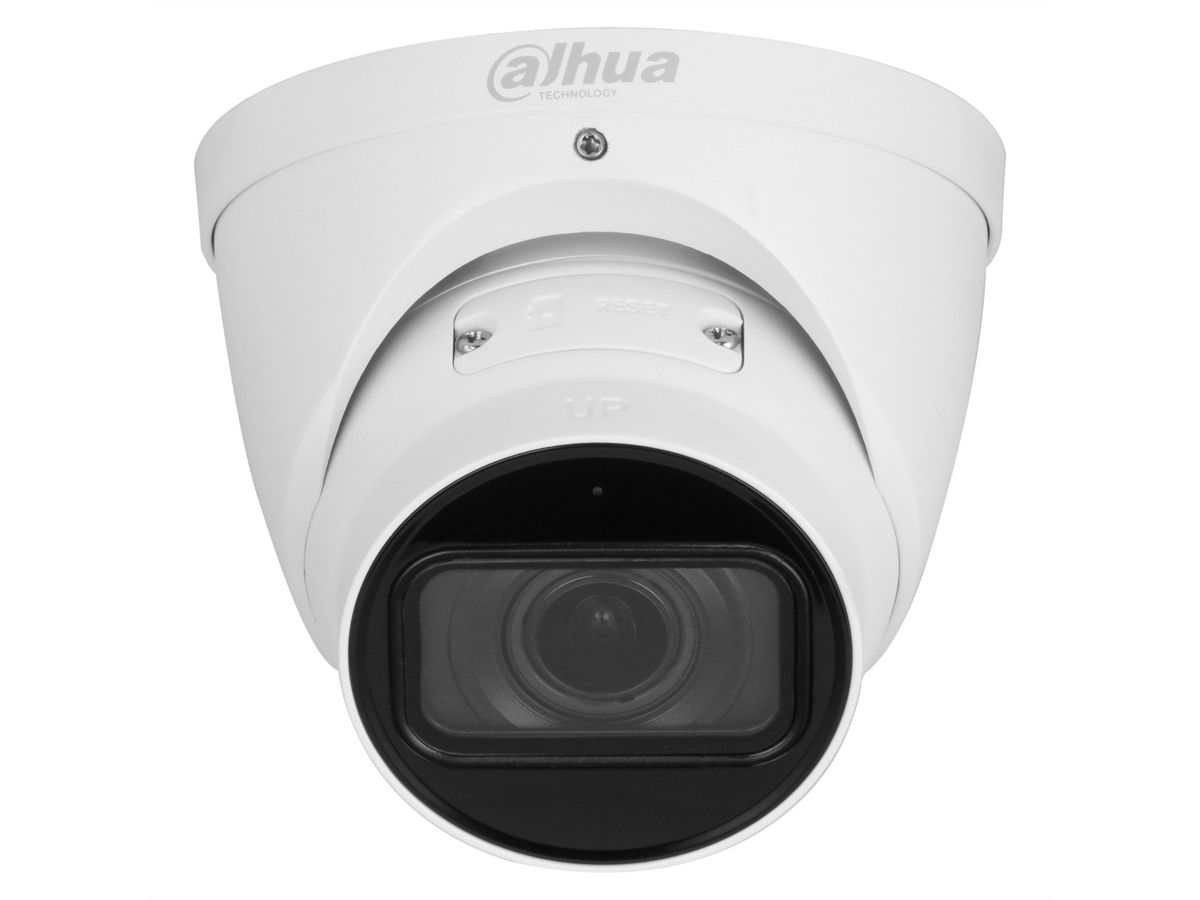 DAHUA IPC-HDW5241TP-ZE-27135-S3, Caméra réseau 2MP IR Vari-focal Eyeball WizMind