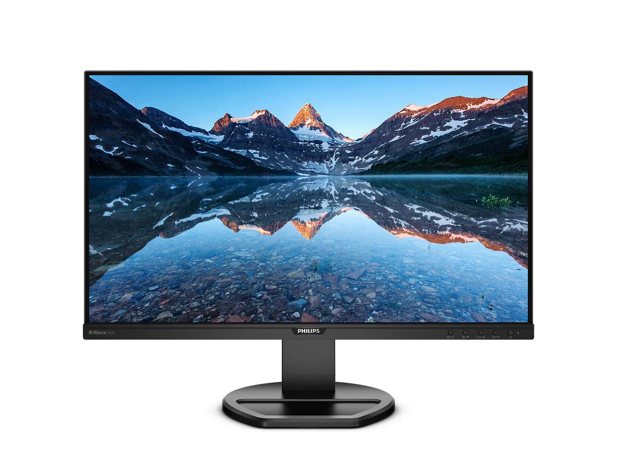 Philips B Line Moniteur LCD avec PowerSensor 252B9/00