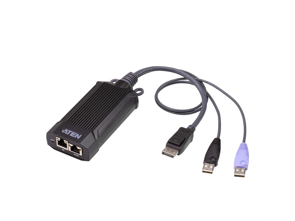 ATEN KG9900T USB DisplayPort KVM DigiProcessor