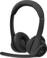 Logitech Zone 300 Casque Sans fil Arceau Bureau/Centre d'appels Bluetooth Noir