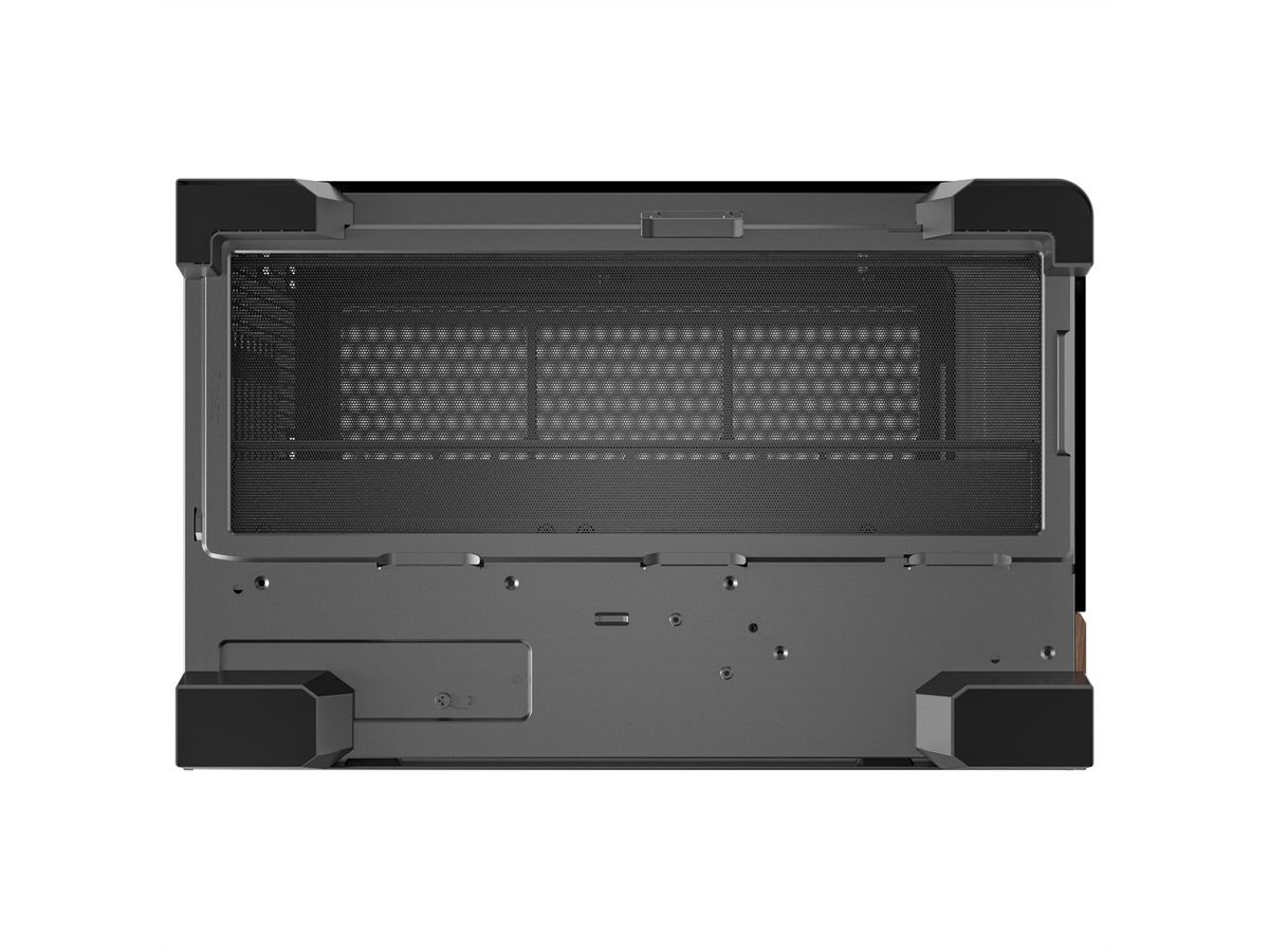ANTEC Boîtier PC C8 Curve Wood ATX Full Tower