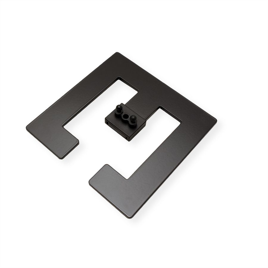 BACHMANN Kit de système de passage de câbles Kabelschlange® FLEX II noir
