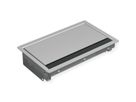 BACHMANN CONI Cadre small, argent