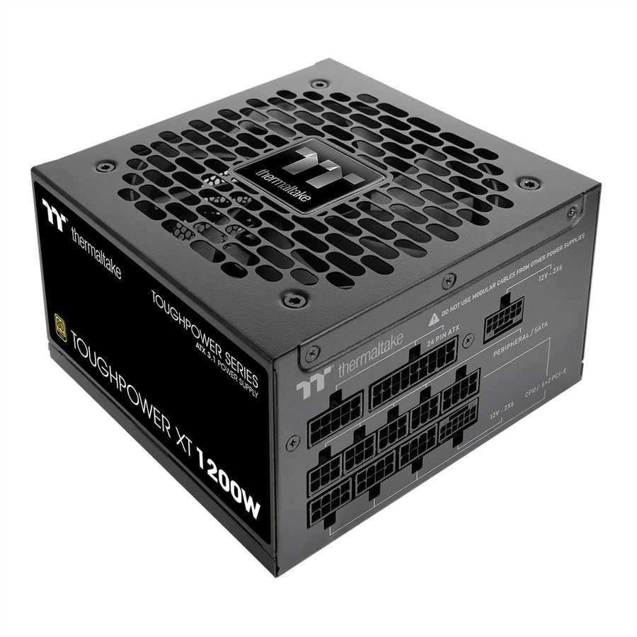 Thermaltake Toughpower XT 1200W Alimentation