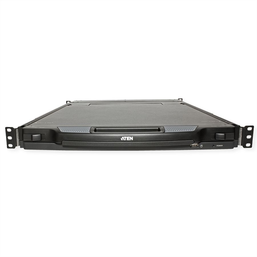 ATEN CL6700MW KVM-Console LCD, DVI, HDMI Full HD, FR-Layout