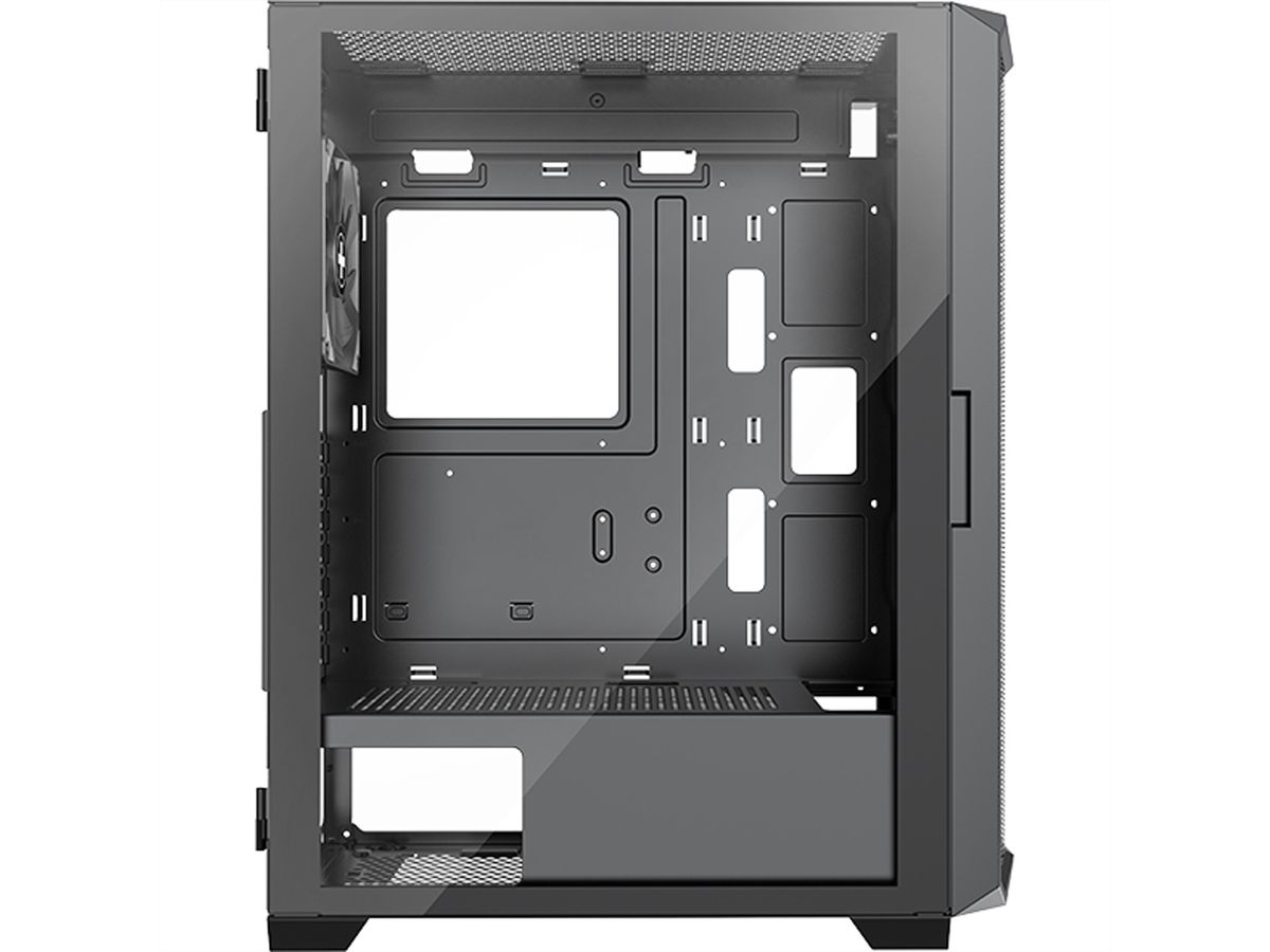 XILENCE XILENT BLADE II Boîtier Gaming PC, RGB