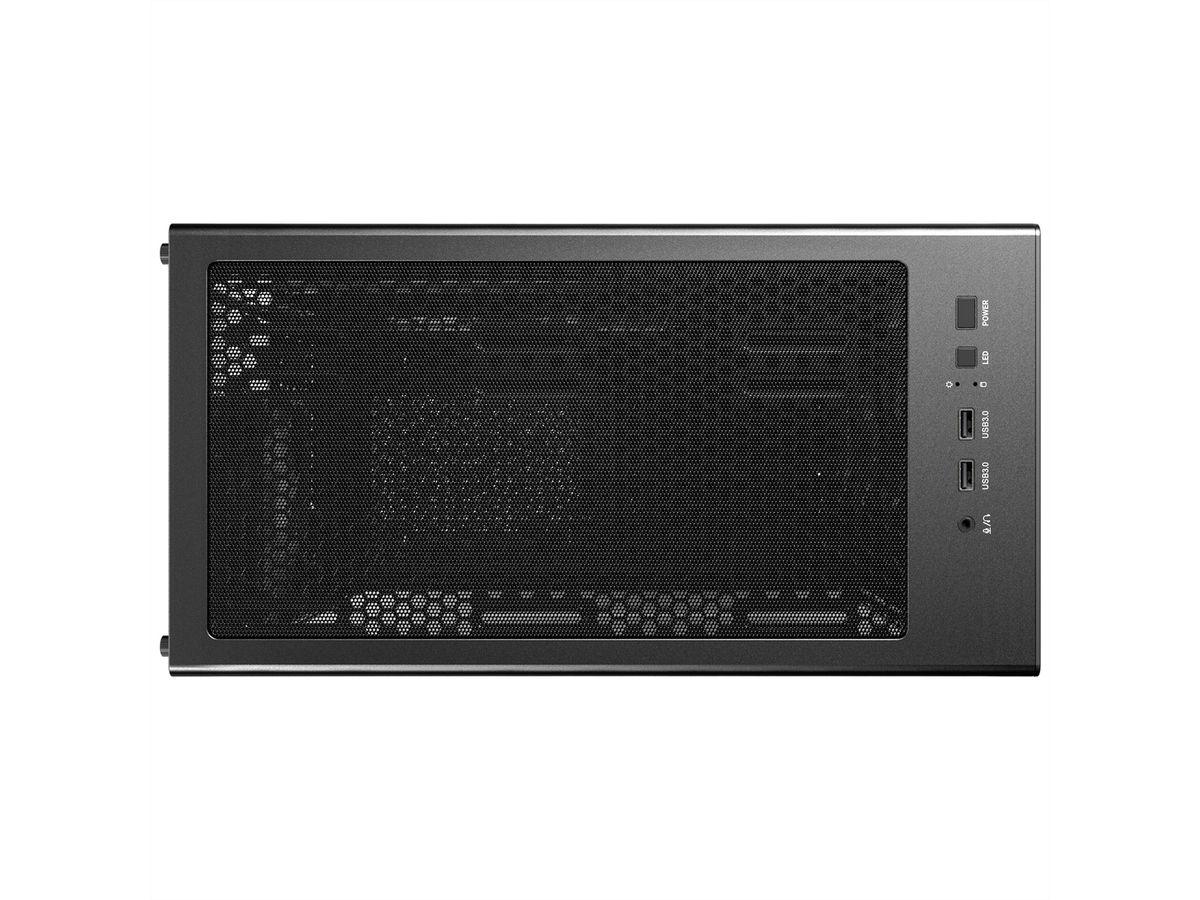 ANTEC AX85 ARGB Boîtier PC Midi Tower Gaming ATX, noir