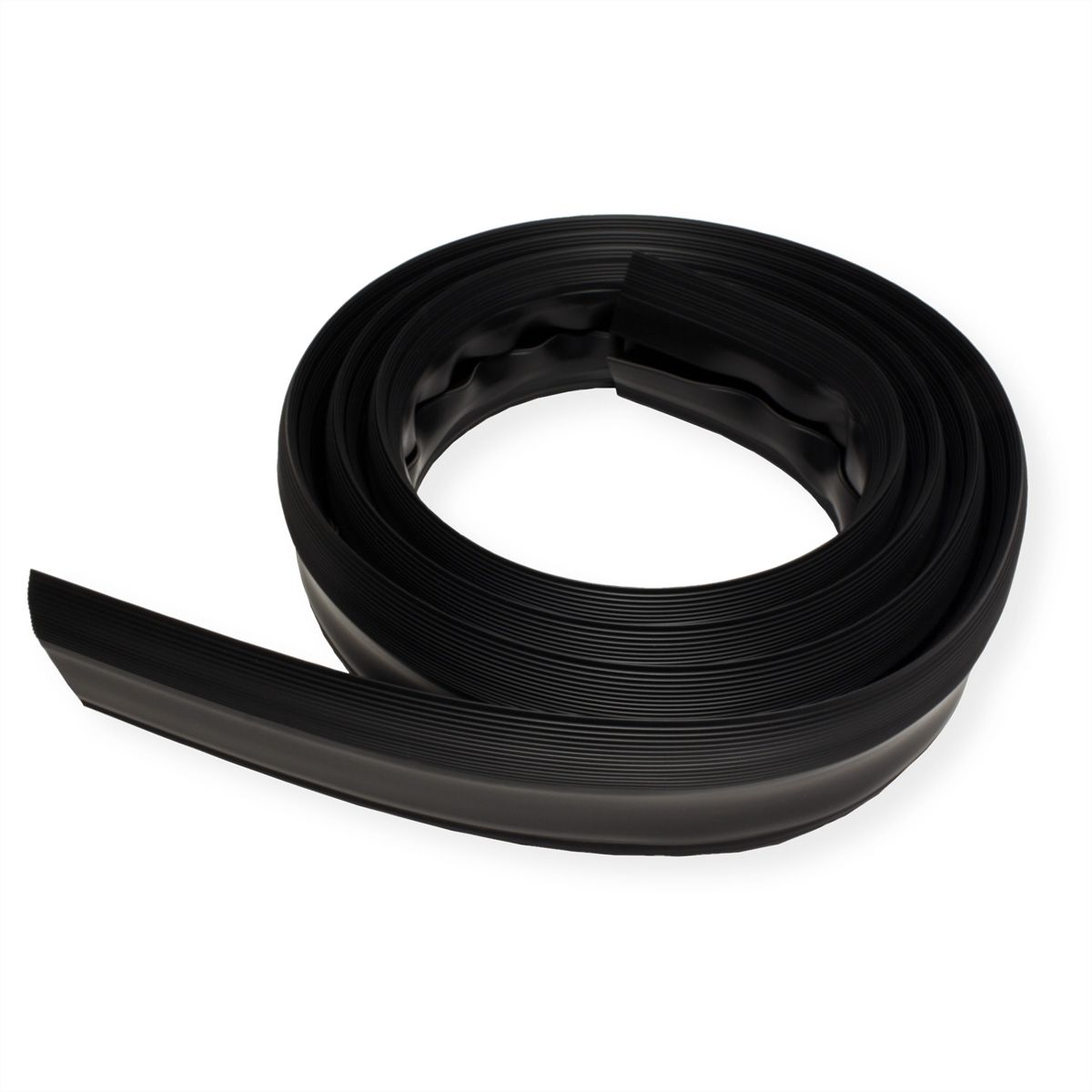 DATAFLEX Pont pour câbles, noir, 3 m