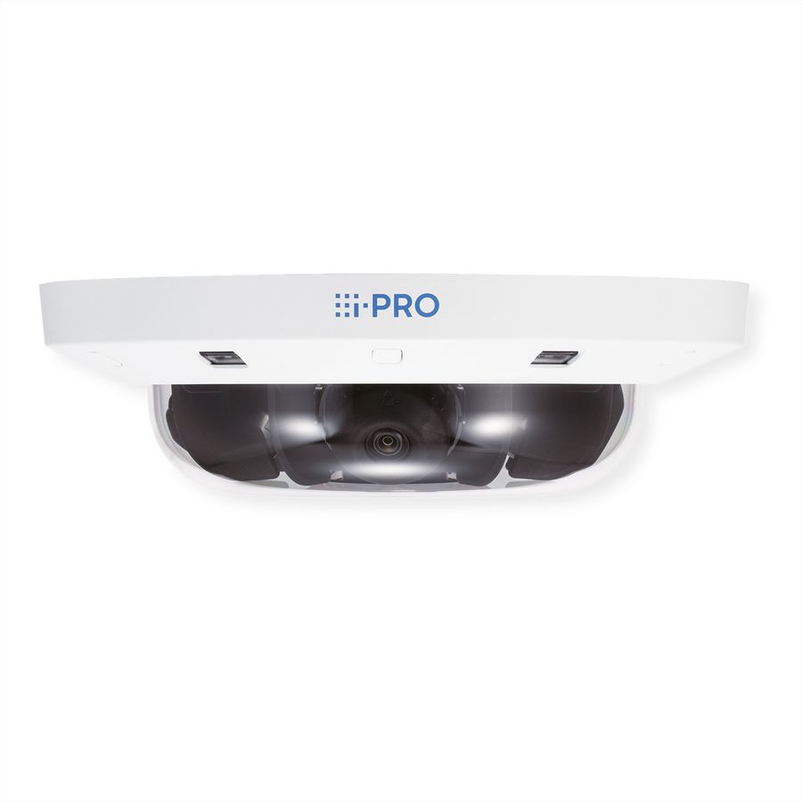 I-PRO WV-S8544L Caméra multi-capteurs 4x 4 MP