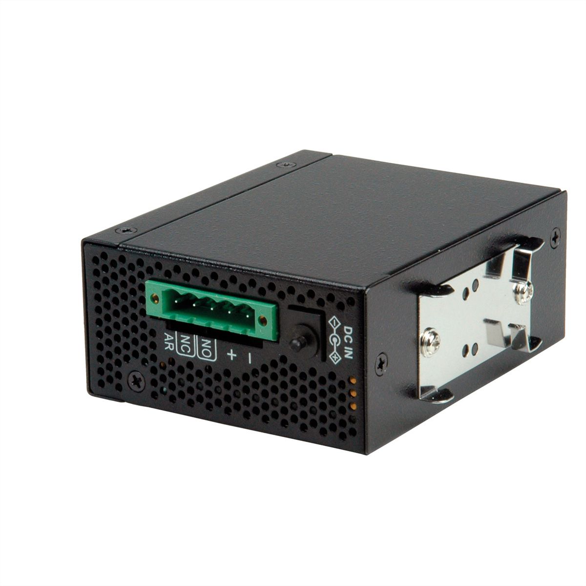 ROLINE Convertisseur industriel Ethernet - sériel RS-232