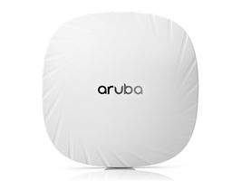HPE Aruba Networking Aruba AP-505 (RW) 1774 Mbit/s Blanc Connexion Ethernet, supportant l'alimentation via ce port (PoE)