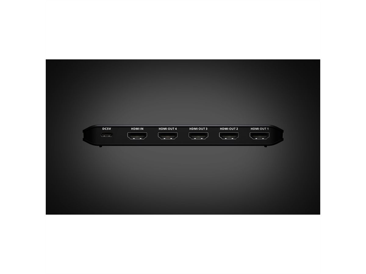 ATEN VS4814 Distributeur HDMI True 4K à 4 ports