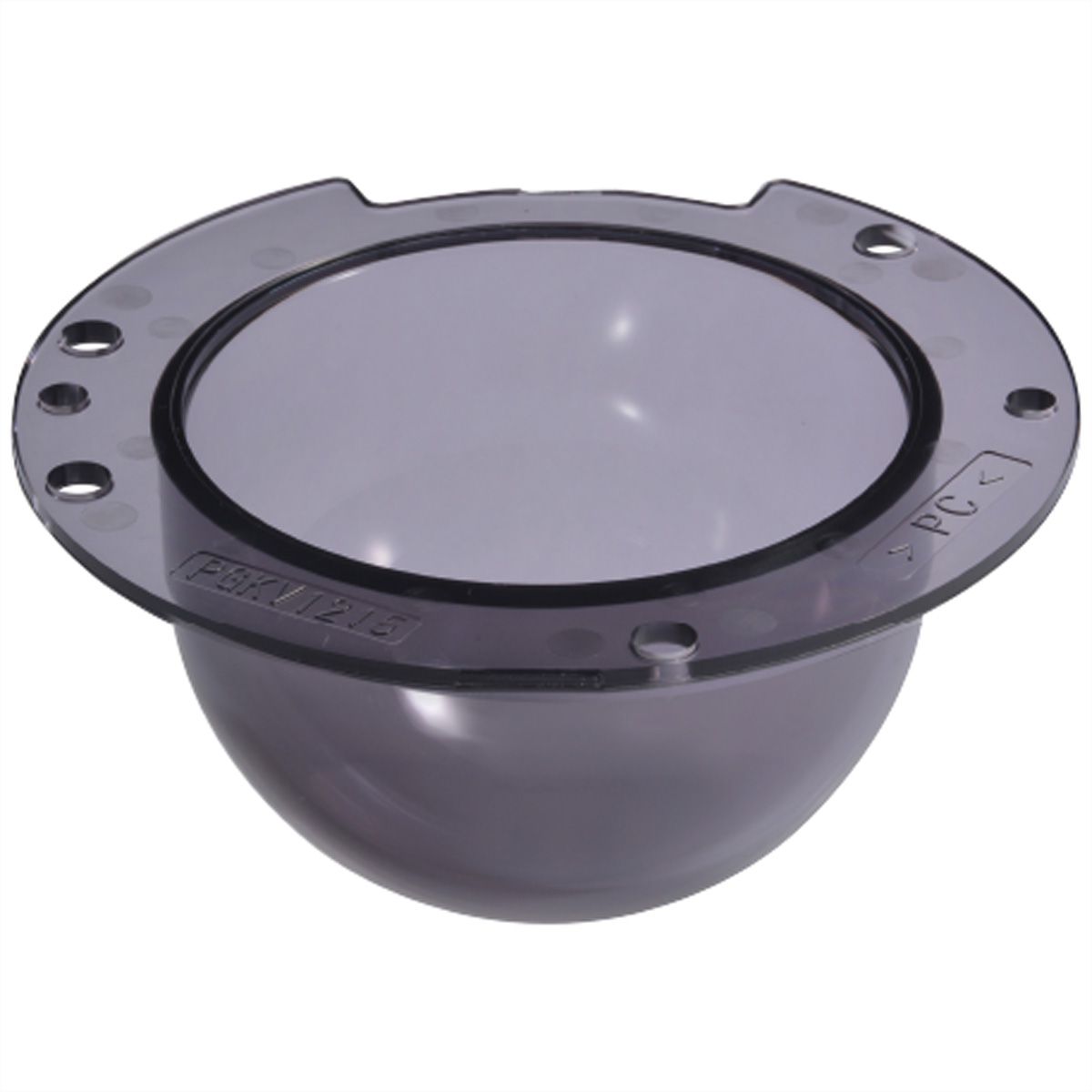 I-PRO WV-CW7SN Couvercle de dôme, Couvercle smoke, revêtement antireflet