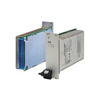 SCHROFF PSU 19" pour CompactPCI, DC/DC, 3 U, 8 HP