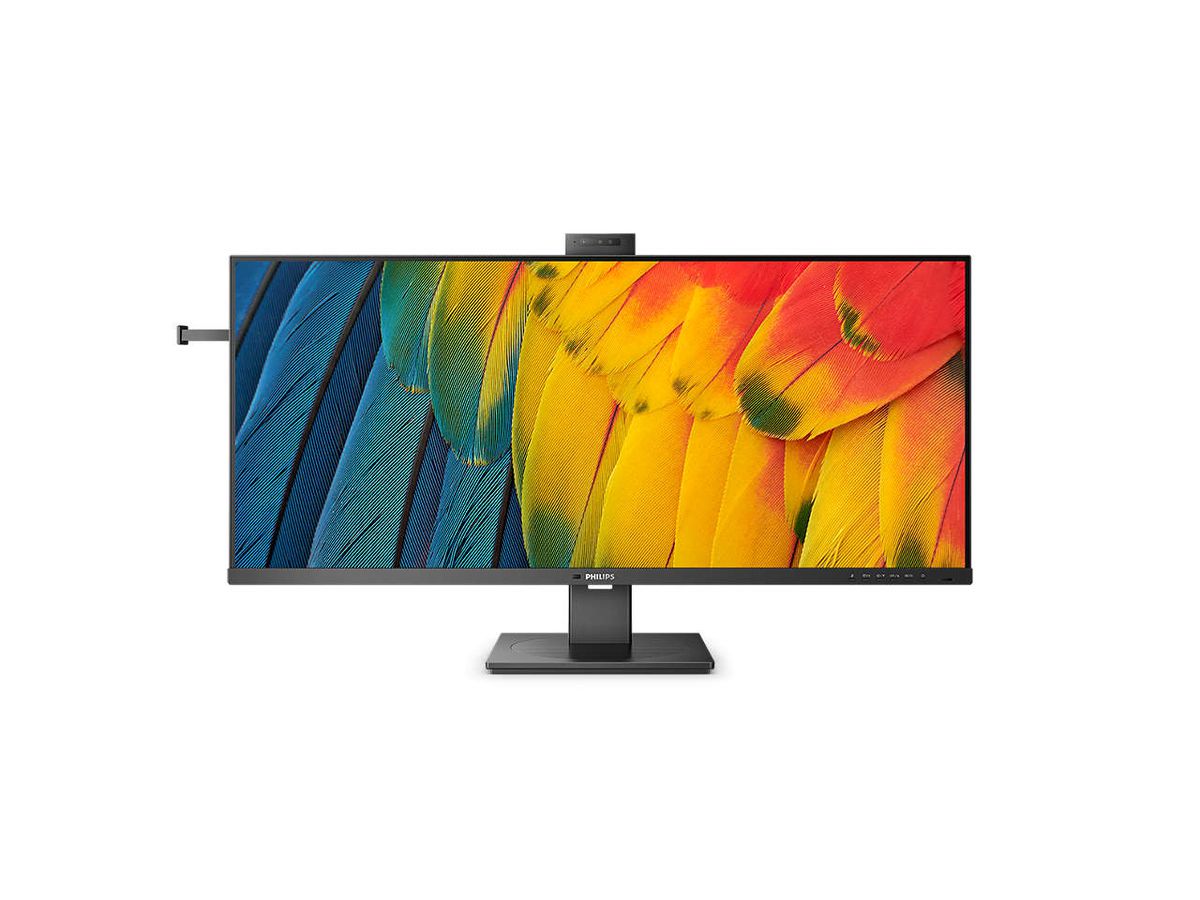 Philips 5000 series 40B1U5601H/00 écran plat de PC 101,6 cm (40") 3440 x 1440 pixels Wide Quad HD LCD Noir