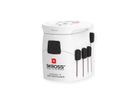 SKROSS Adaptateur de voyage universel PRO World, monde