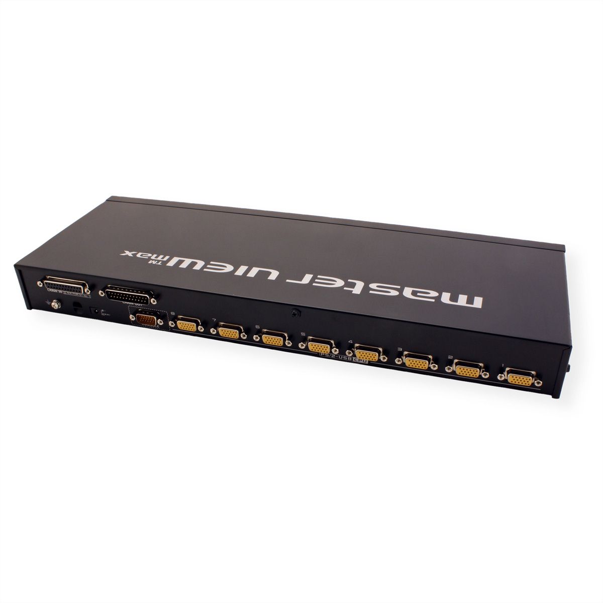 ATEN CS1708A Switch KVM VGA, PS/2-USB, port périphérique USB, 8 ports