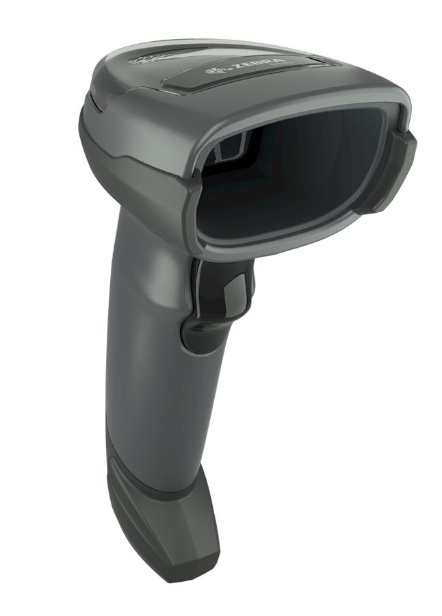 Zebra DS4608-SR Lecteur de code barre portable 1D/2D LED Noir