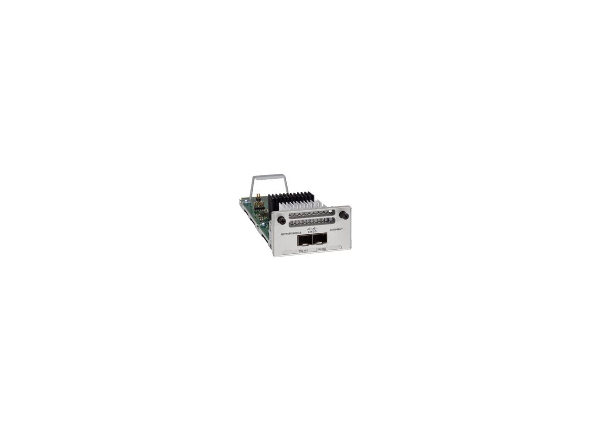 Cisco C9300-NM-2Y module de commutation réseau