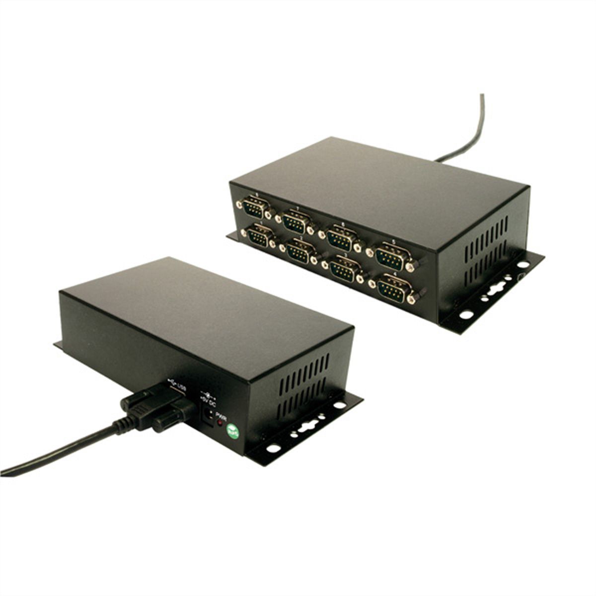 EXSYS EX-1338HMV USB vers 8x RS232 vissable