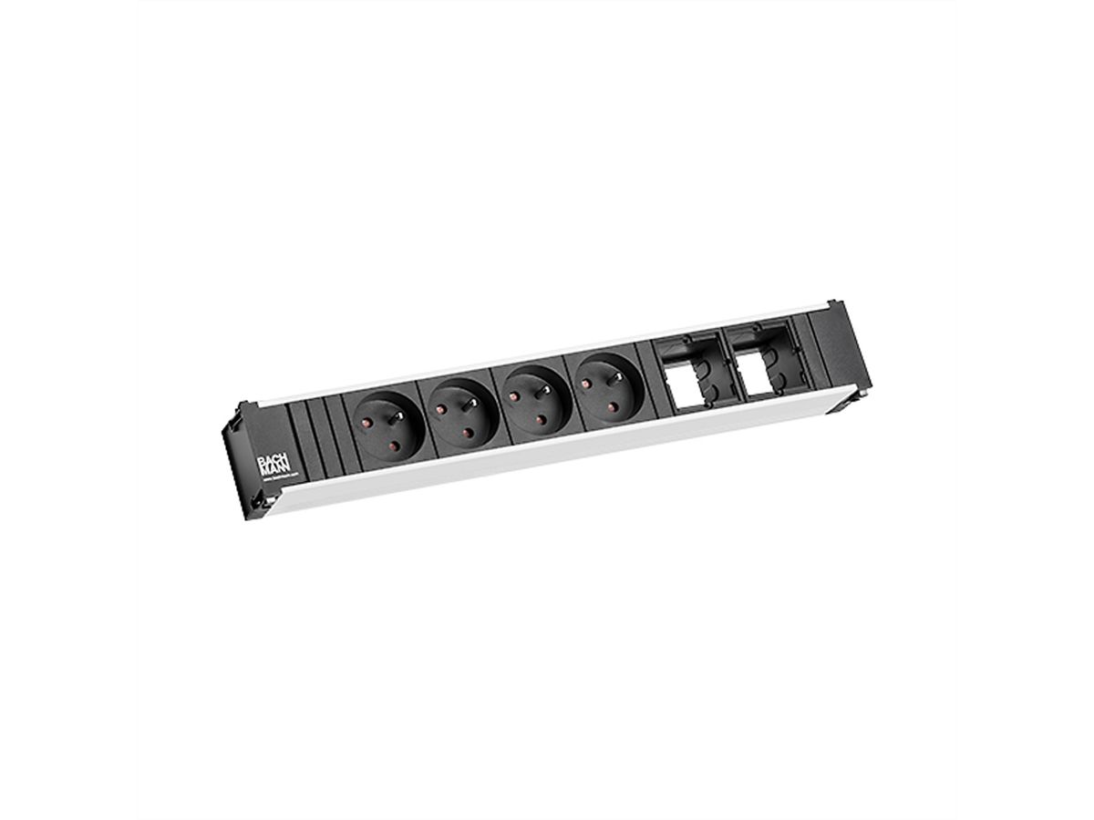 BACHMANN CONI 4xUTE 2xCM 0,2m GST18
