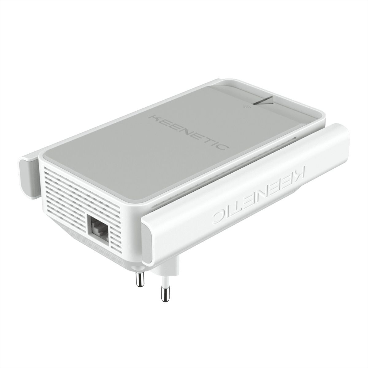 Keenetic KN-3411 Buddy 6 Amplificateur de la portée du Wi-Fi 6 maillé AX3000