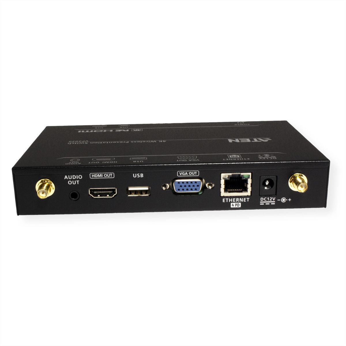 ATEN VP2020 Matrice de présentation sans fil 4K