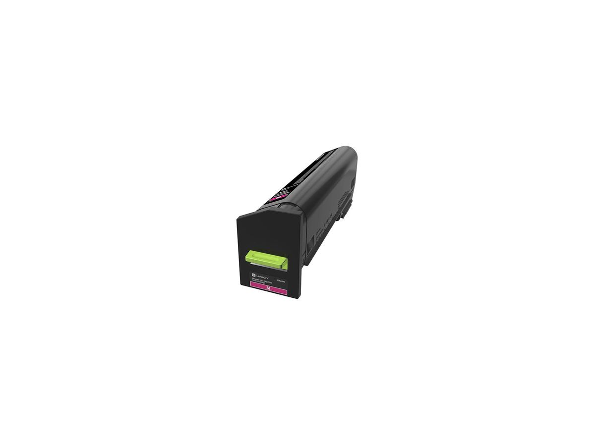 Lexmark 82K2UME Cartouche de toner Cartouche laser Magenta