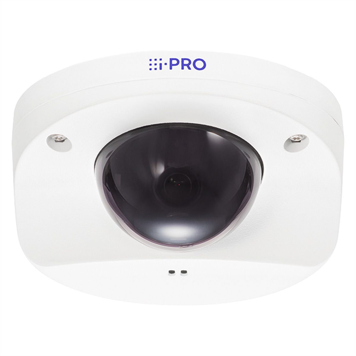 i-PRO 2MP AI OUTDOOR VANDAL Caméra dôme compacte