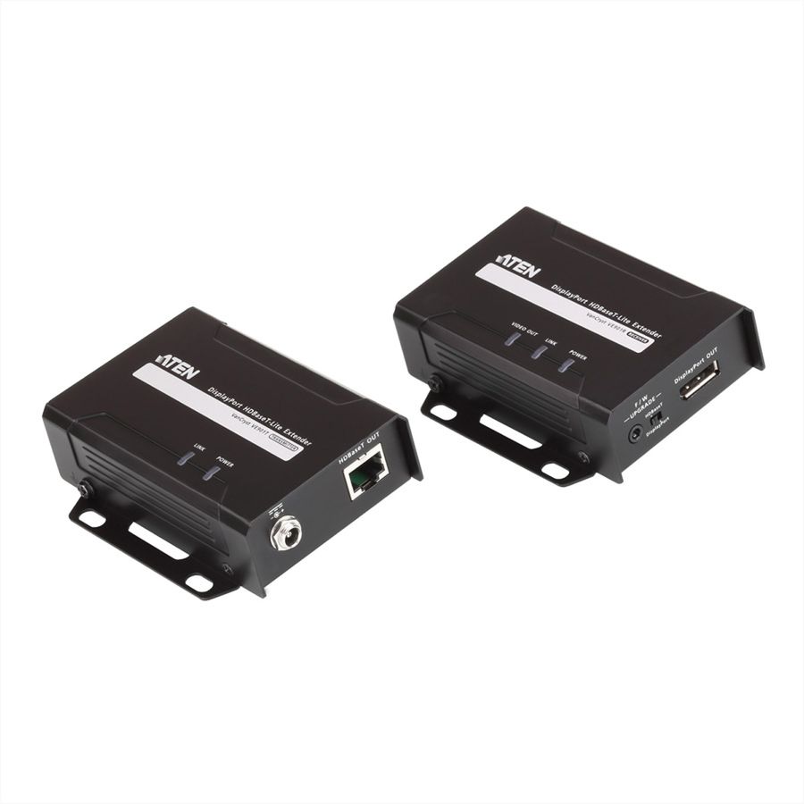 ATEN VE901 Système d'extension DisplayPort HDBaseT-Lite?