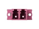 METZ CONNECT OpDAT Coupleur LC-Duplex OM4