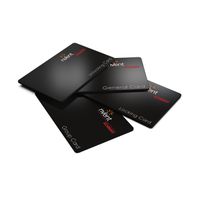 SCHROFF Carte de verrouillage pour serrure électronique autonome, 125 KHz HID