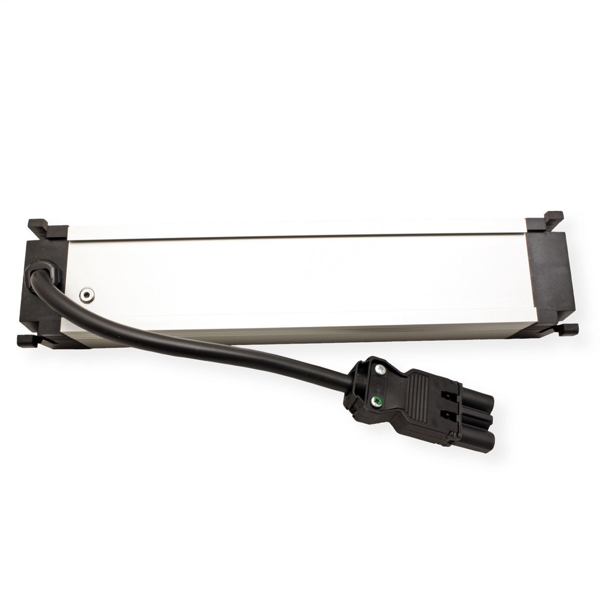 BACHMANN POWER FRAME M 3xUTE 1xUSB A&C 22W 0,2m GST18