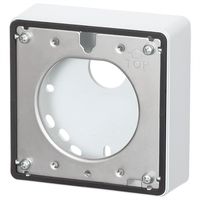 i-PRO WV-QJB500-W Boîte de jonction