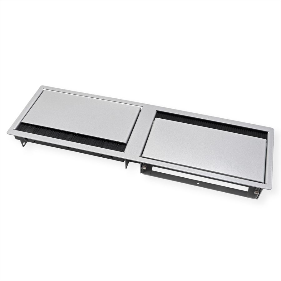 BACHMANN CONI DUO Cadre small x2, gris