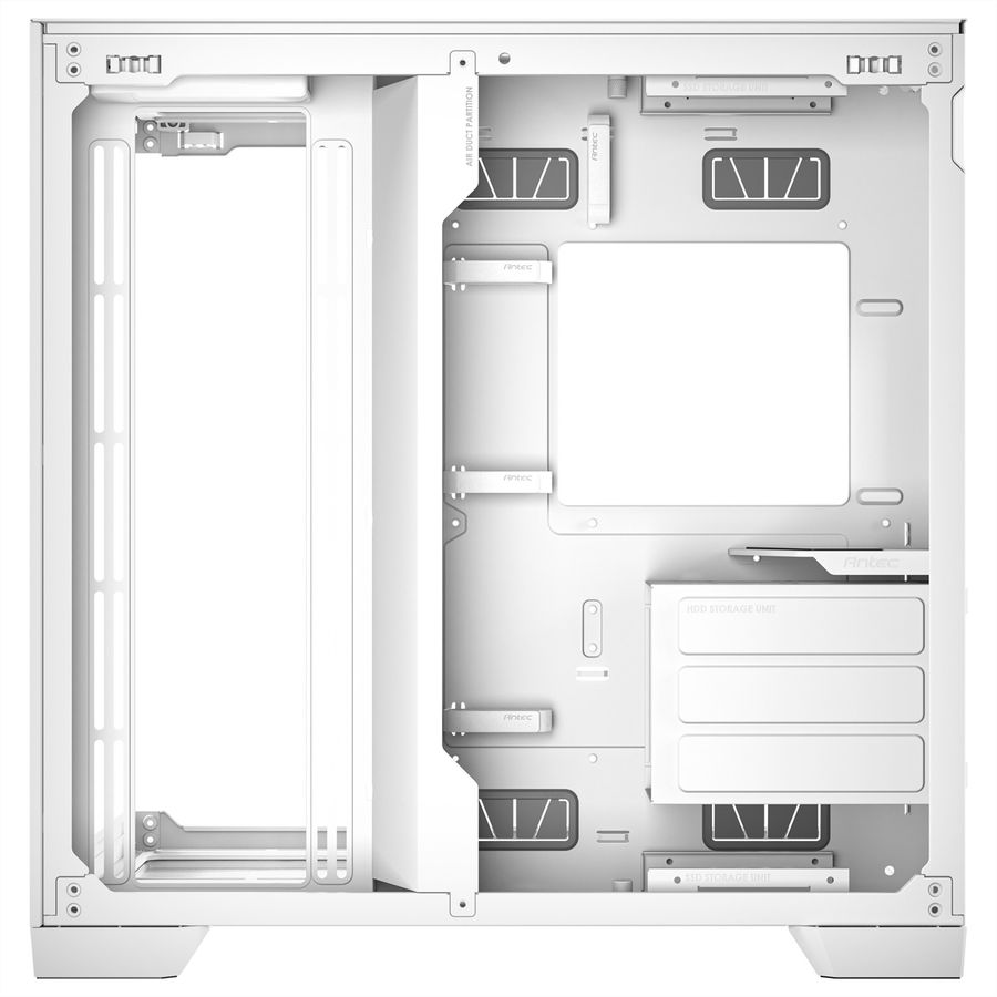 ANTEC Constellation C8 White Boîtier PC Full Tower ATX, blanc